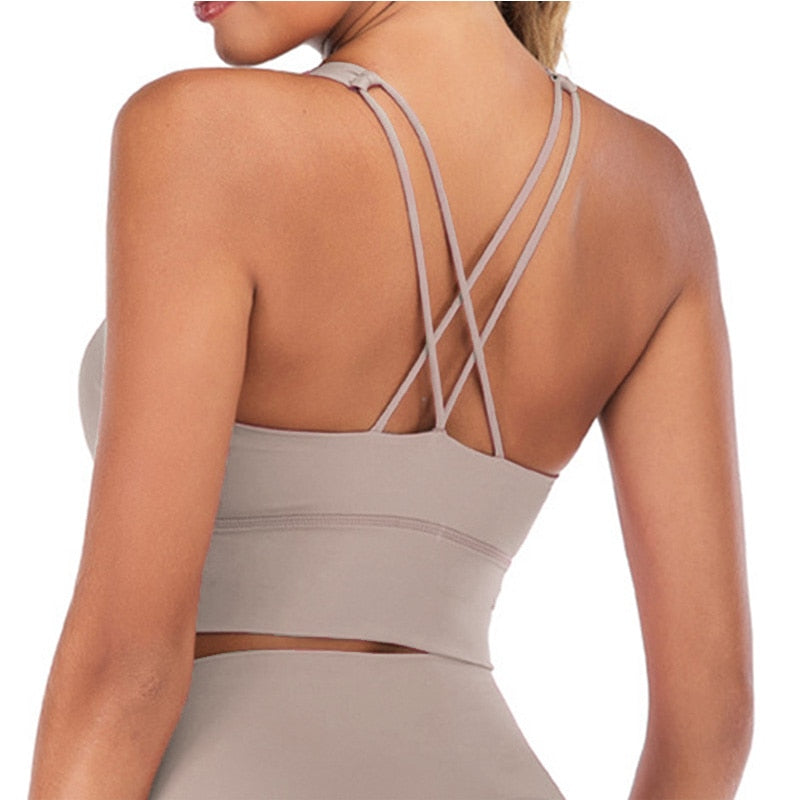 FlexiFemme Seamless Shorts Yoga Set Women 2-Piece