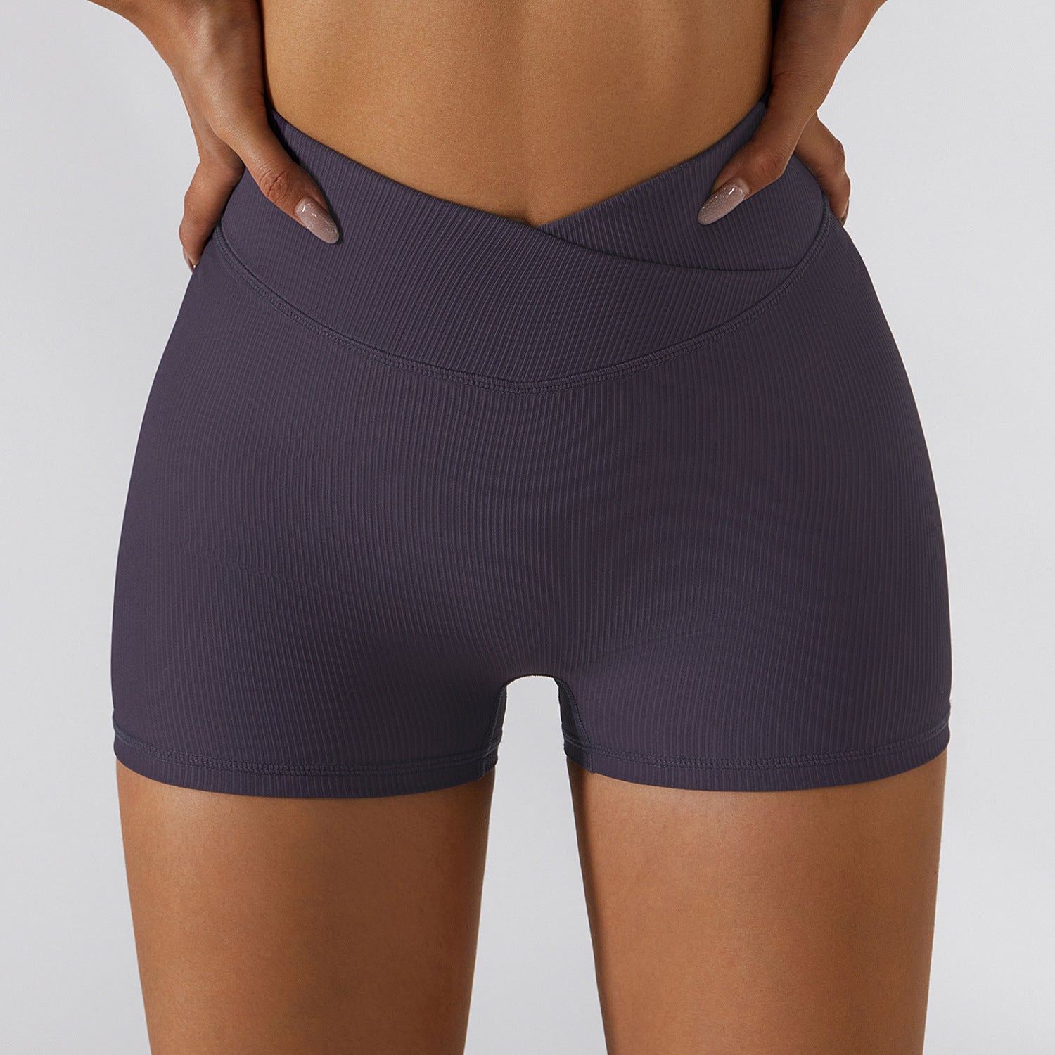 FlexiFemme Quick-Dry Running Shorts Women