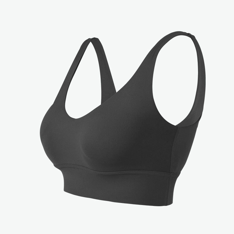 FlexiFemme High-Impact Sports Bra Fitness Vest Women