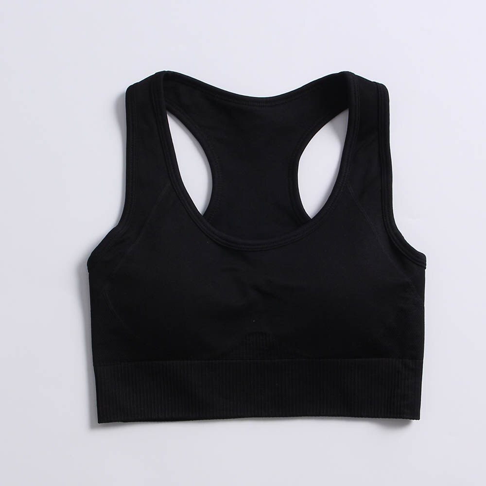 FlexiFemme Padded Strappy Sports Bra Leggings Set Women