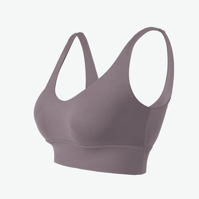 FlexiFemme High-Impact Sports Bra Fitness Vest Women