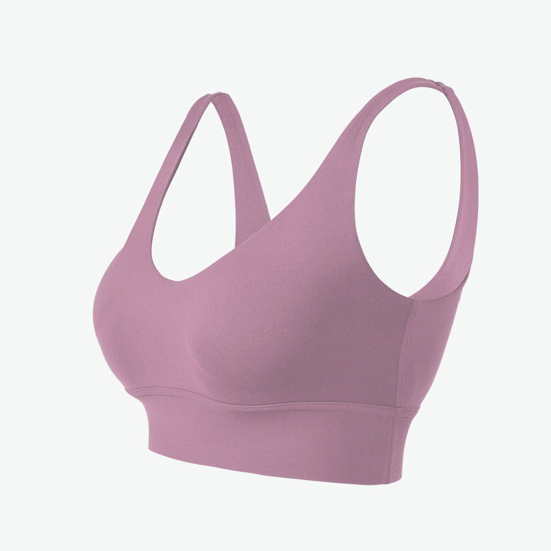 FlexiFemme High-Impact Sports Bra Fitness Vest Women