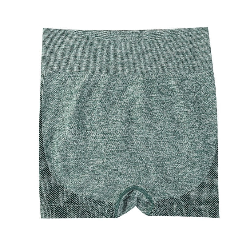 FlexiFemme Seamless High-Waist Shorts Women