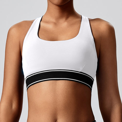 FlexiFemme Built-In Bra Yoga Set Women 2-Piece