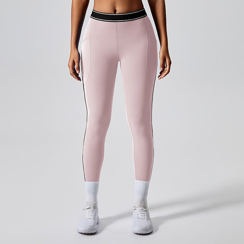 FlexiFemme Built-In Bra Yoga Set Women 2-Piece