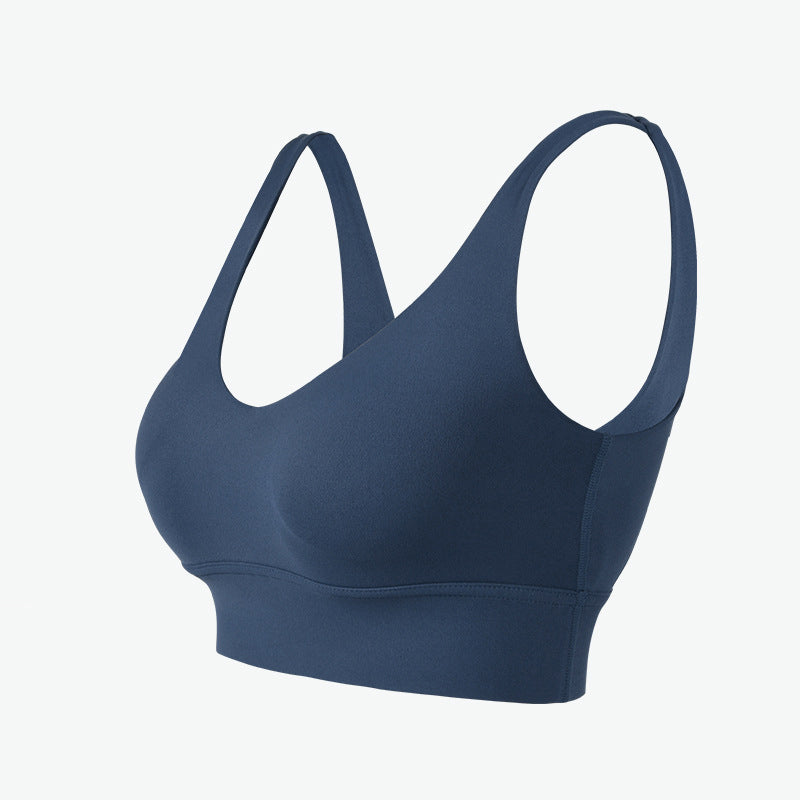 FlexiFemme High-Impact Sports Bra Fitness Vest Women